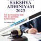 Bharatiya Sakshya Adhiniyam, 2023