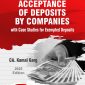 Handbook on Acceptance of Deposits by Companies
