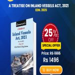 A Treatise on Inland Vessels Act, 2021