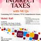 INDIRECT TAXES