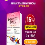 Indirect Taxes with MCQs