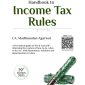 Handbook To INCOME TAX RULES