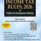 Income Tax Rules by Bharat