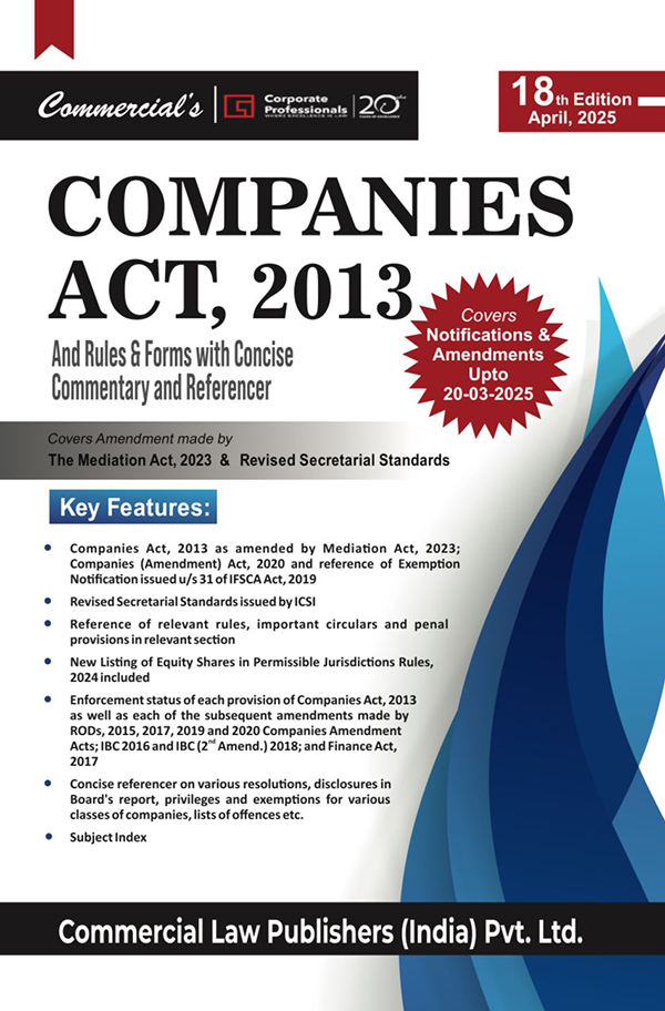 Companies Act, 2013