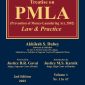 Treatise on PMLA - Law and Practice (Set of 2 Volumes)