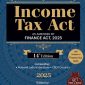 Income Tax Act as amended by Finance Act, 2025