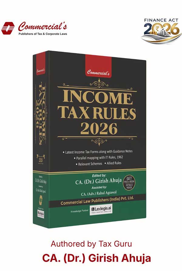Income Tax Rules