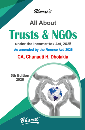All About Trusts & NGOs