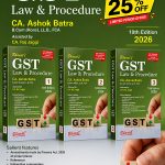 G S T Law & Procedure