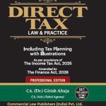Direct Tax Law & Practice