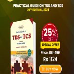 Practical Guide on TDS and TDS