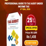 Professional Guide to Tax Audit under Income Tax