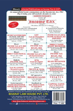 Tax Planning – Practical Aspects - Book