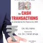 Know When to Say No to Cash Transactions