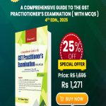 A Comprehensive Guide to the GST Practiotioner’s Examination ( with MCQs )