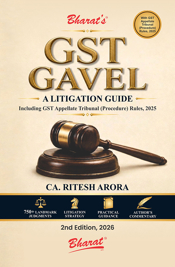 GST Gavel_Front GST Gavel - A Litigation Guide