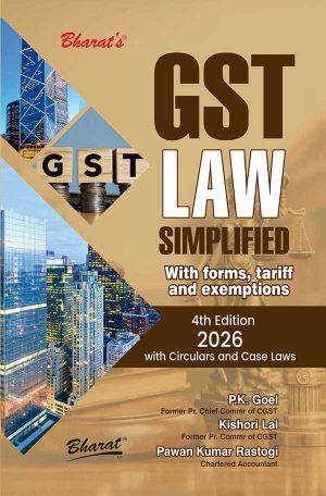 GST LAW SIMPLIFIED