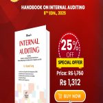 Handbook on Internal Auditing