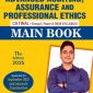Advanced Auditing, Assurance and Professional Ethics - Main Book - CA Final - Group - 1, Paper - 3 ( New Syllabus)