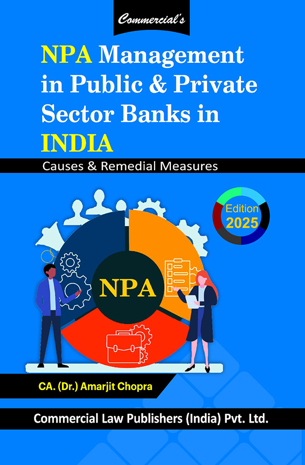 NPA Management in Public & Private Sector Banks in India
