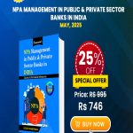 NPA Management in Public & Private Sector Banks in India