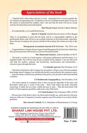 Company Law Ready Referencer