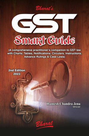 Combo: GST Ready Reckoner+GST Law+Reverse Charge+GST Gavel+Insight Into GST+GST Amnesty+GST Analysis+GST ITC+GST Smart Guide+GST on Real Estate - Image 9