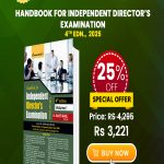 Handbook for Independent Director’s Examination