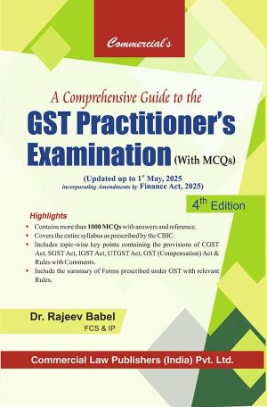 GST Book Combo: Manual, Guide, Reckoner & SC Judgements - Image 3