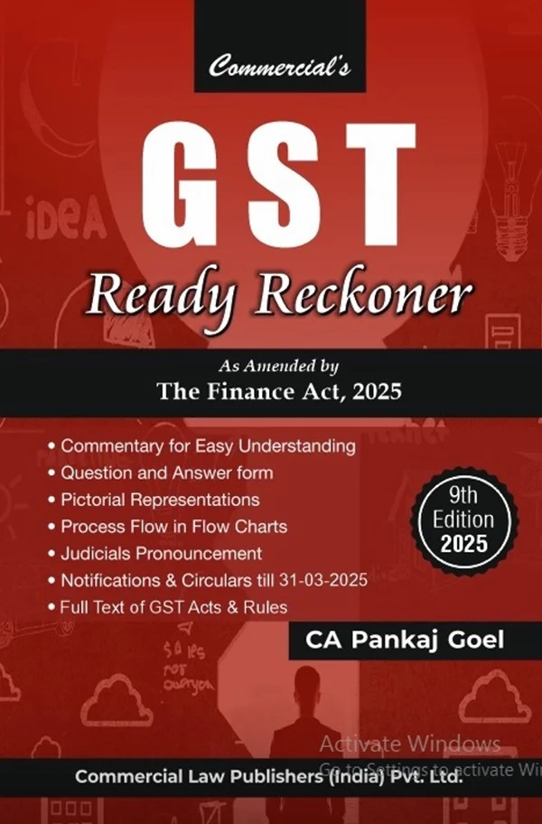 Supreme Court Judgements on GST