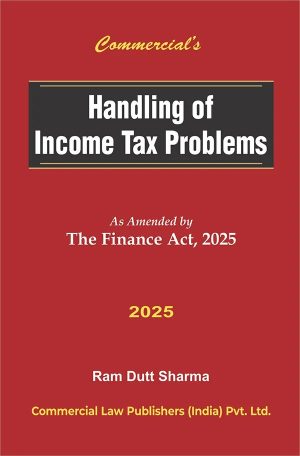 Combo: Income Tax Problem Handling, Assessment & Tax Audit Guide - Image 4