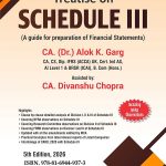 Treatise on Schedule III