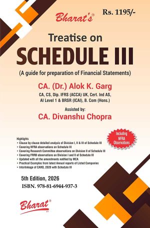 Treatise on Schedule III