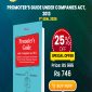 Promoter’s Guide under Companies Act, 2013