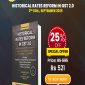 Historical Rate Reform in GST 2.0