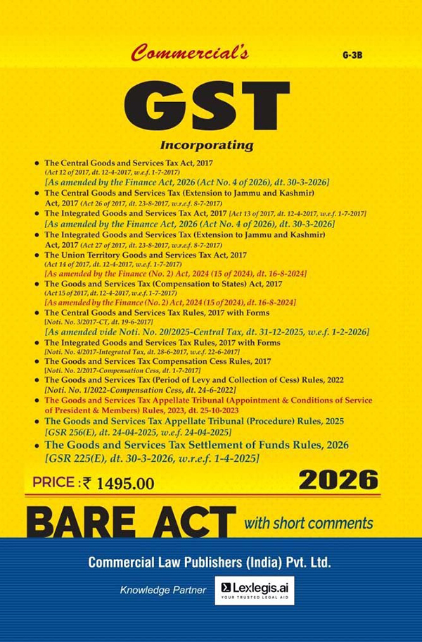 ST Bare Act