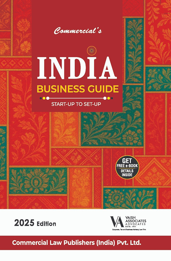 India Business Guide—Startup to Set-up