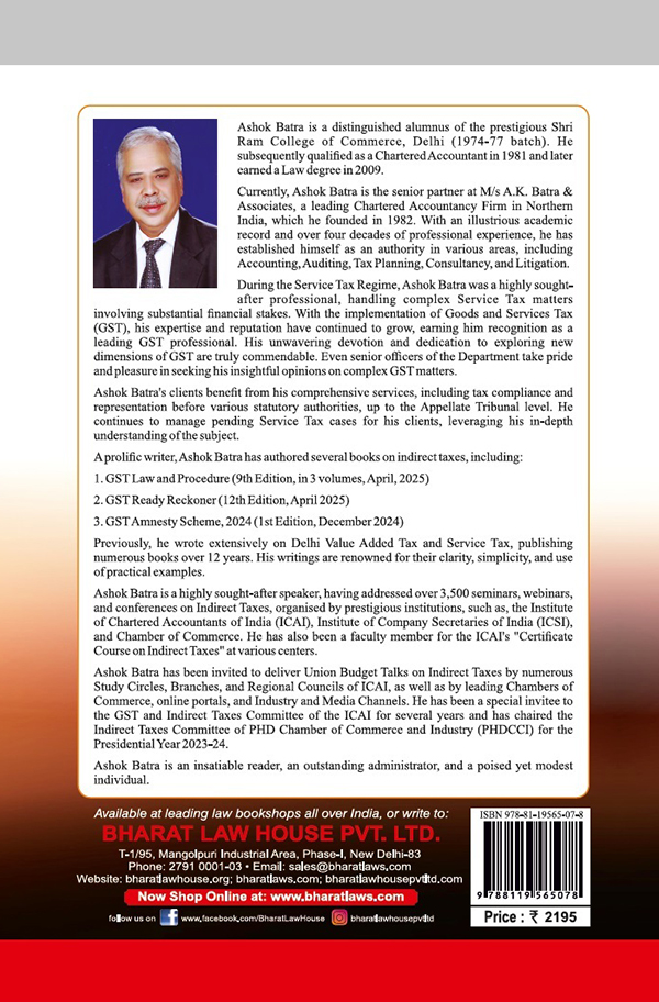 NetxGen GST Reforms with Tariff, HSNs, Rates, Exemptions