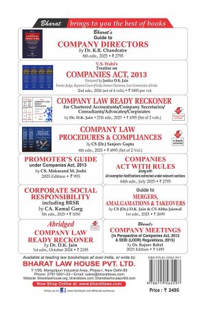 Law & Practice Relating to OPPRESSION & MISMANAGEMENT - Image 3