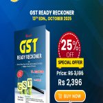 GST Ready Reckoner