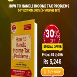 How to Handle Income Tax Problems