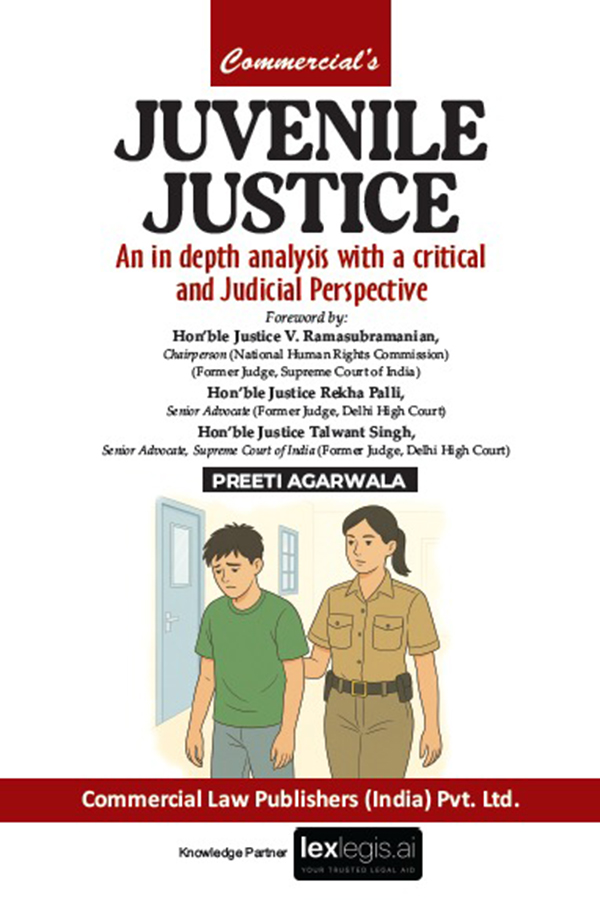Juvenile Justice - An in Depth Analysis with a Critical and Judicial Perspective