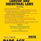 New Labour and Industrial Laws - Effective - 21.11.2025