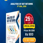 Analysis of GST Returns