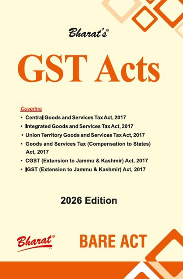 GST Acts