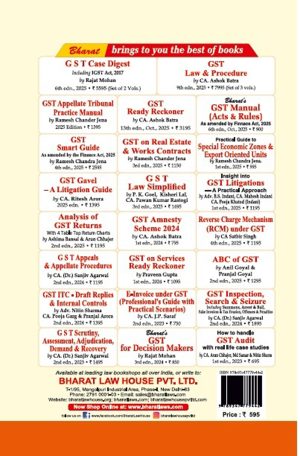 GST Acts & Rules