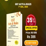 GST Acts & Rules
