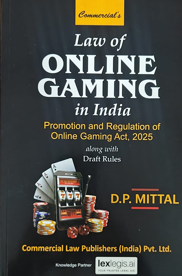 Law of Online Gaming in India