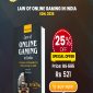 Law of Online Gaming in India