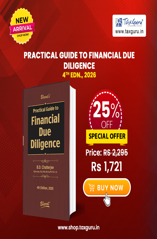 Practical Guide to Financial Due Diligence